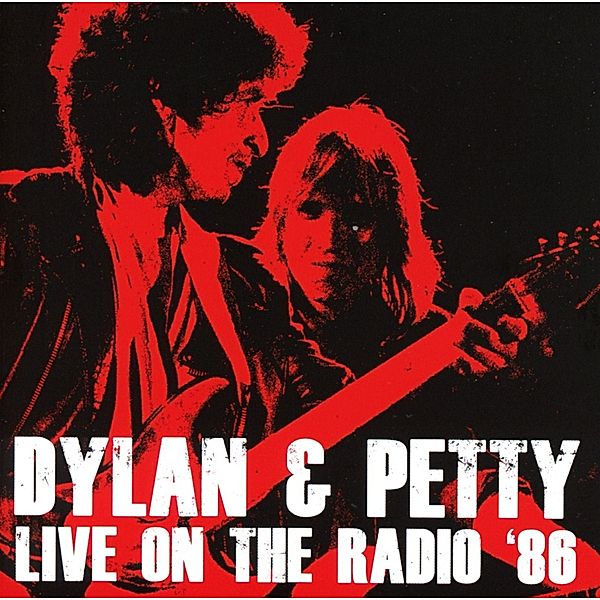Live On The Radio 86, Dylan & Petty