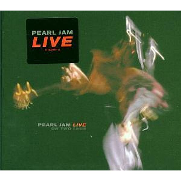 Live On Two Legs, Pearl Jam