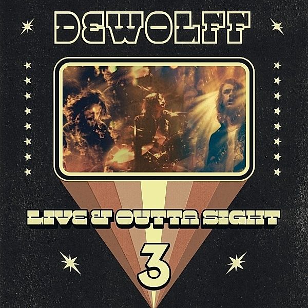 Live & Outta Sight 3, Dewolff