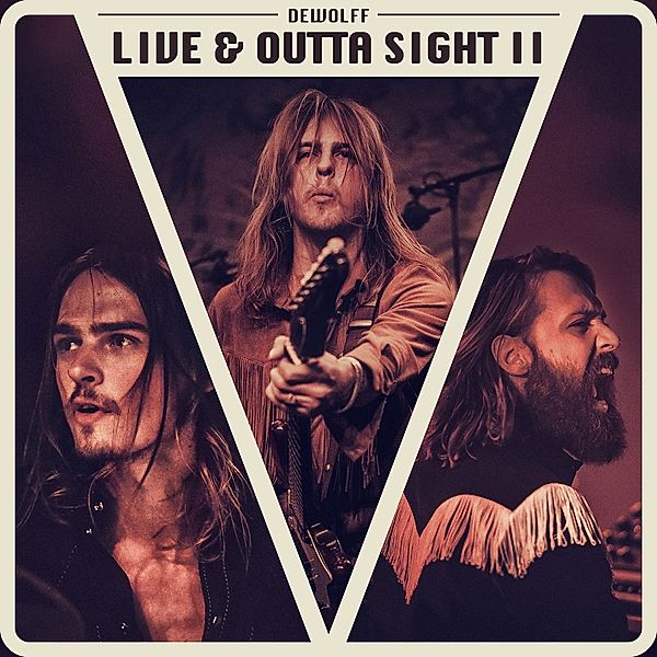 Live & Outta Sight Ii, Dewolff