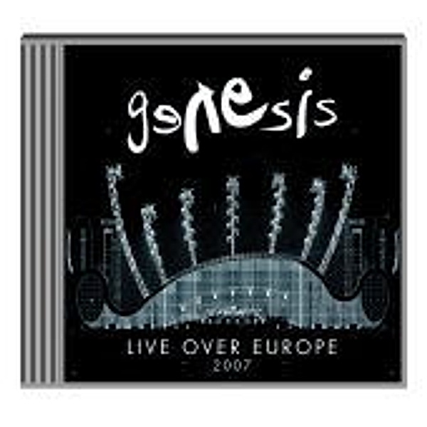 Live Over Europe 2007-Special Edition, Genesis
