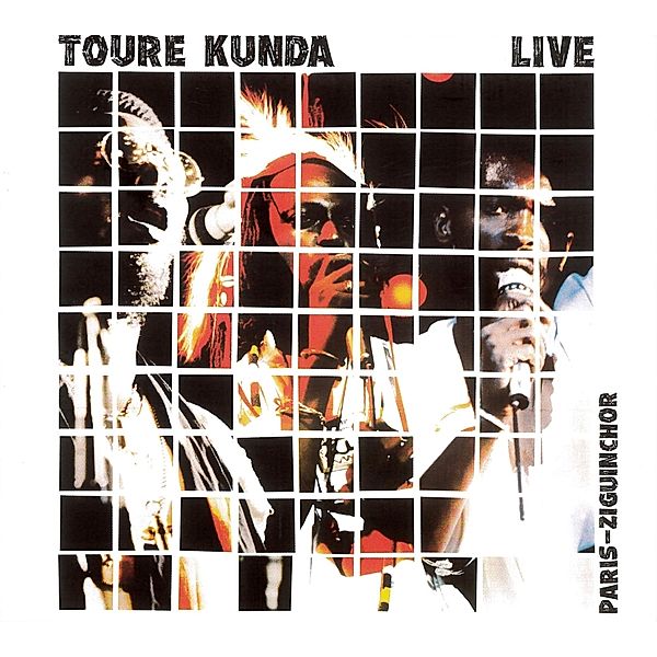 Live Paris-Ziguinchor, Toure Kunda