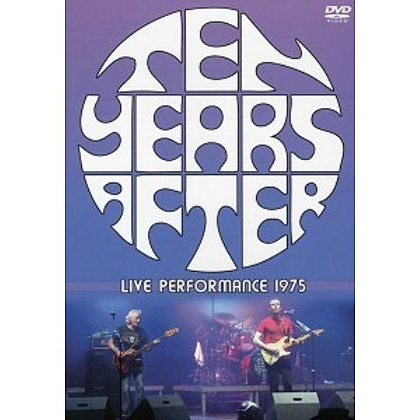 Live Performance 1975, Ten Years After