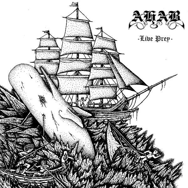 Live Prey, Ahab