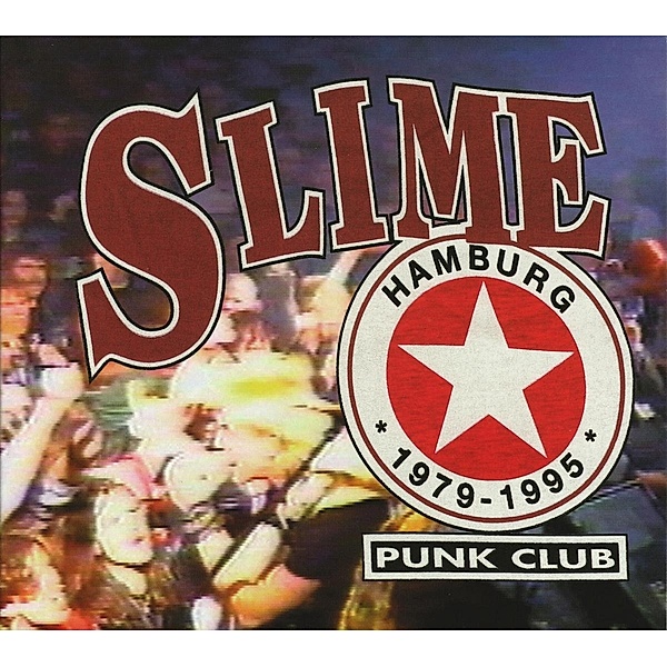 Live Punk Club, Slime