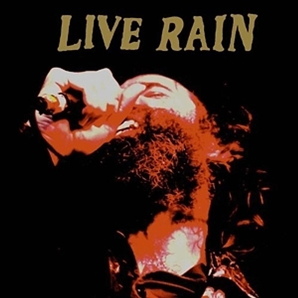 Live Rain (Vinyl), Howlin Rain