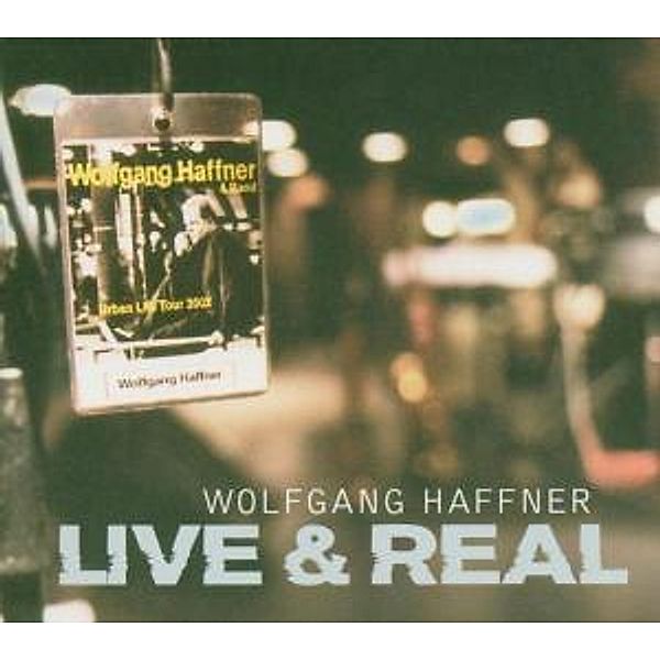 Live & Real, Wolfgang Haffner