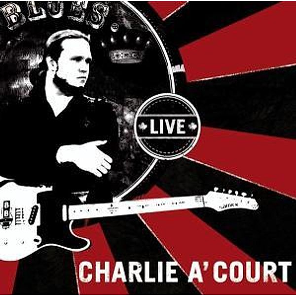 Live-Rec.2003, Charlie A'court