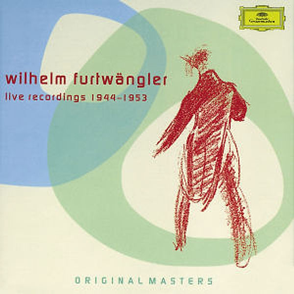 Live Recordings 1944-1953, Wilhelm Furtwängler, Bp