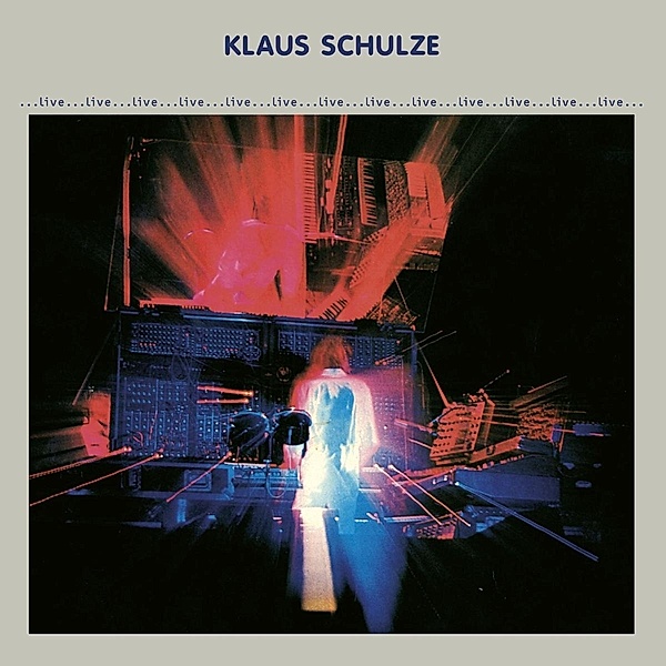 Live (reissue), Klaus Schulze