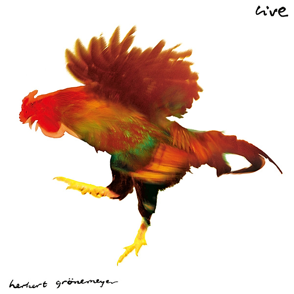 Live (Remastered 180g 2lp Gatefold) (Vinyl), Herbert Grönemeyer