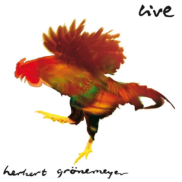 Live (Remastered), Herbert Grönemeyer