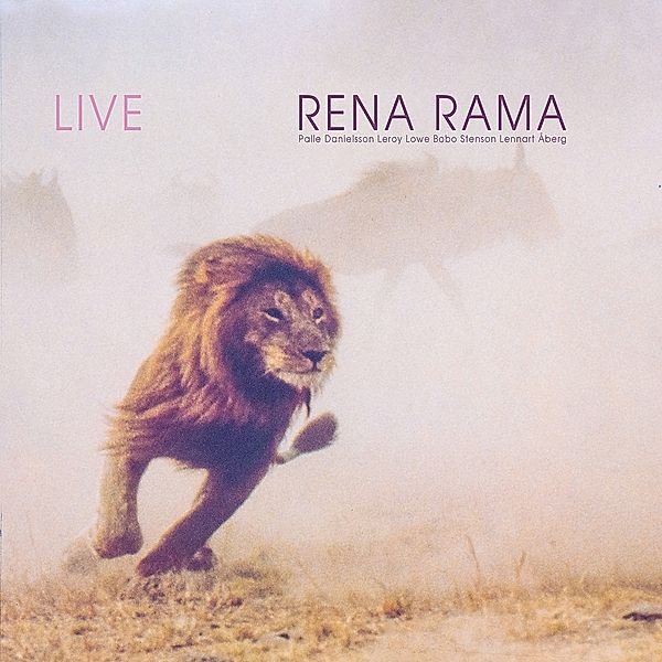 Live (Remastered), Rena Rama