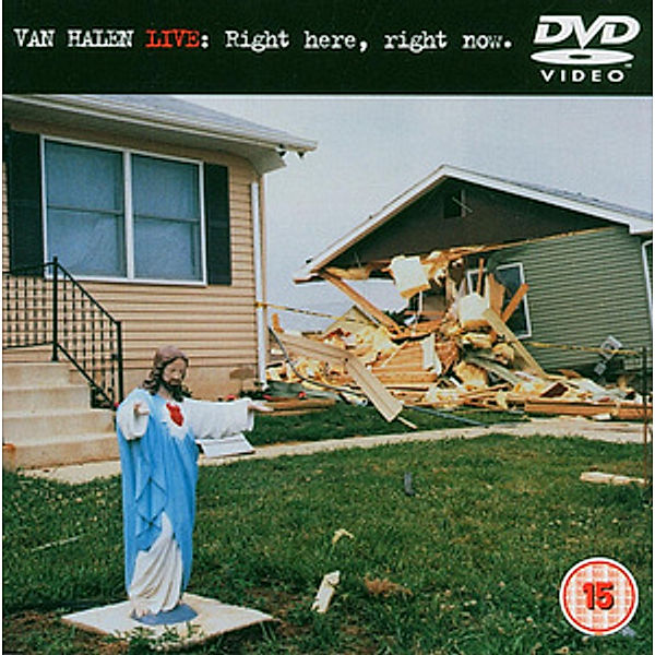 Live: Right Here, Right Now, Van Halen