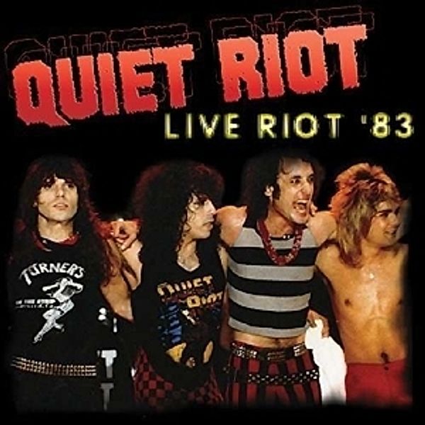 Live Riot '83 (Vinyl), Quiet Riot