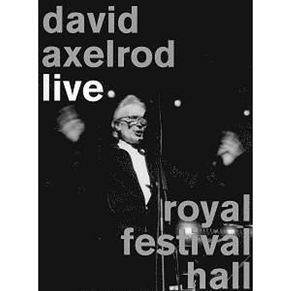 Live-Royal Festival Hall, David Axelrod