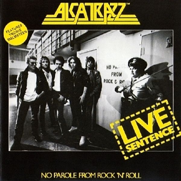 Live Sentence, Alcatrazz