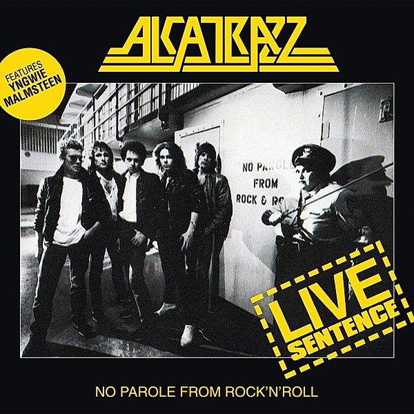 Live Sentence (+Bonus), Alcatrazz
