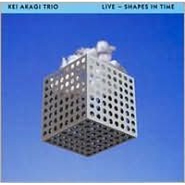 Live-Shapes In Time, Kei Akagi