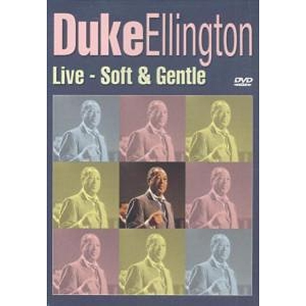 Live-Soft & Gentle, Duke Ellington