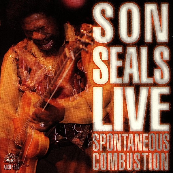 Live-Spontaneous Combusti, Son Seals