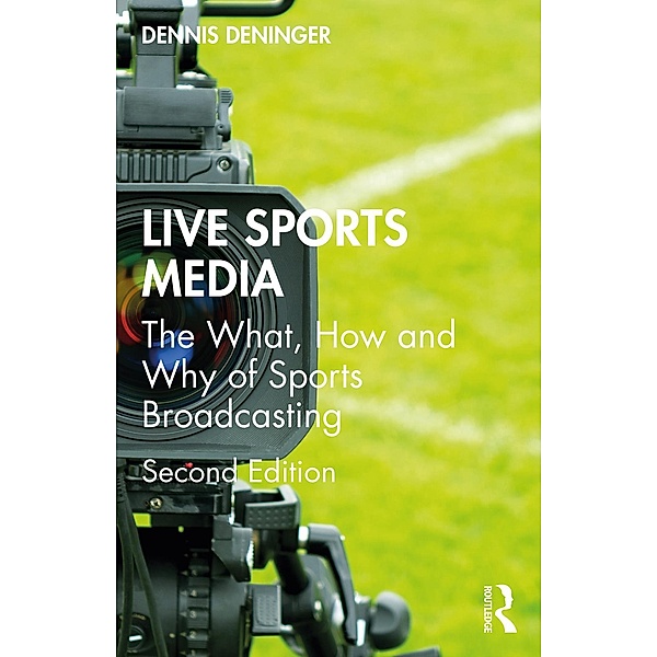 Live Sports Media, Dennis Deninger
