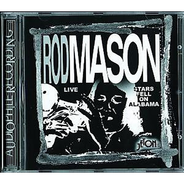 Live-Stars Fell On Alabama, Rod Mason