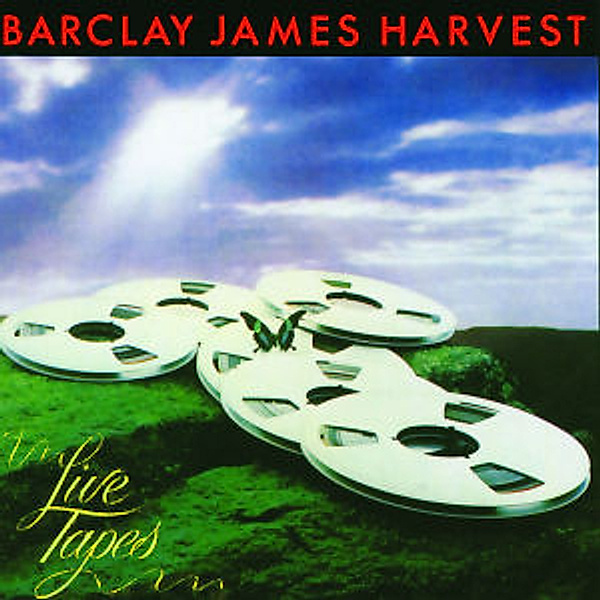 Live Tapes, Barclay James Harvest