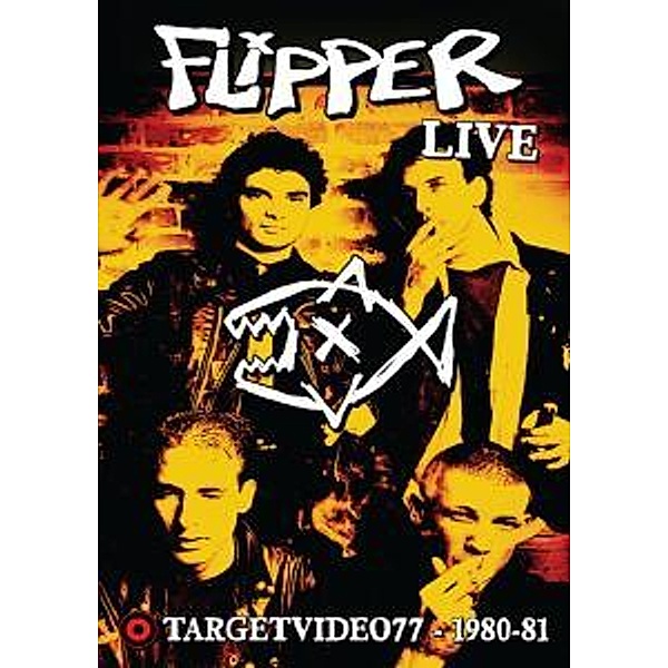 Live Target Video 1980-81, Flipper