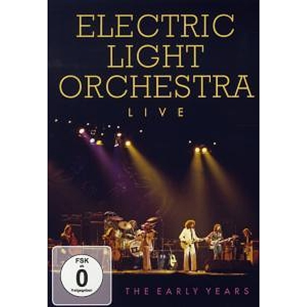 Live-The Early Years, Electric Light Orchestra