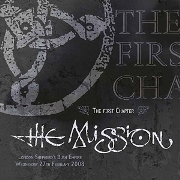 Live: The First Chapter (Vinyl), The Mission