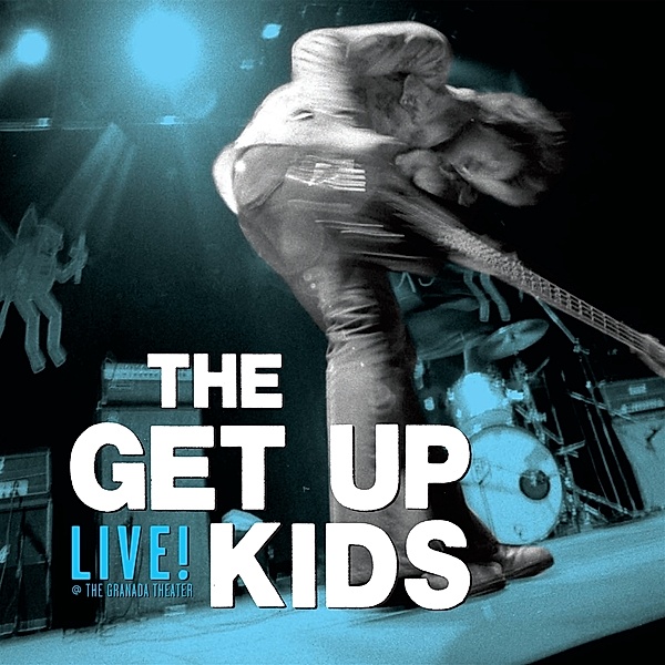 Live @ The Granada Theater (Vinyl), The Get Up Kids