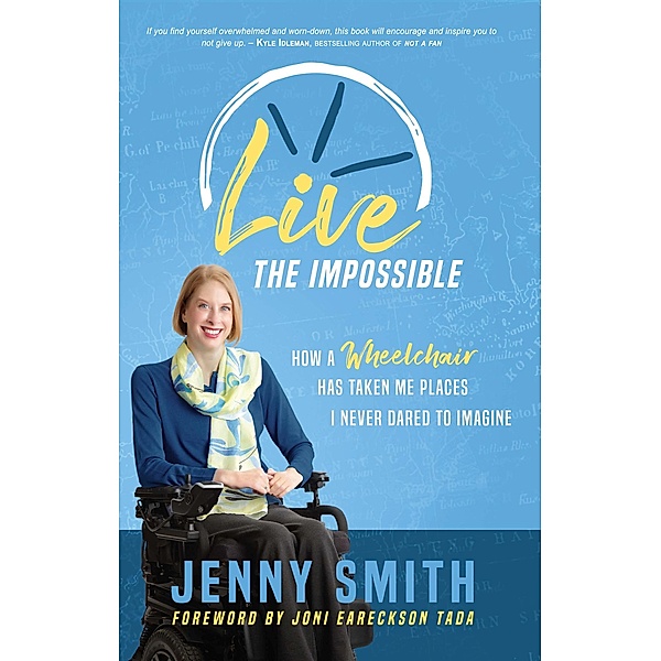 Live the Impossible, Jenny Smith