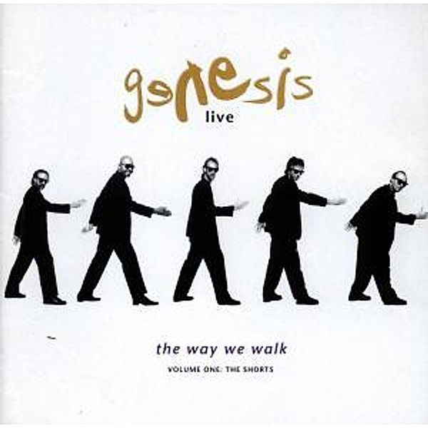 Live-The Way We Walk Vol.1, Genesis