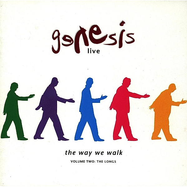 Live-The Way We Walk Vol.2, Genesis