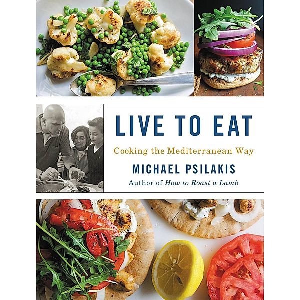 Live to Eat, Michael Psilakis