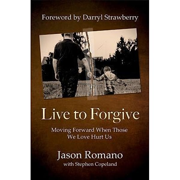 Live to Forgive, Jason Romano