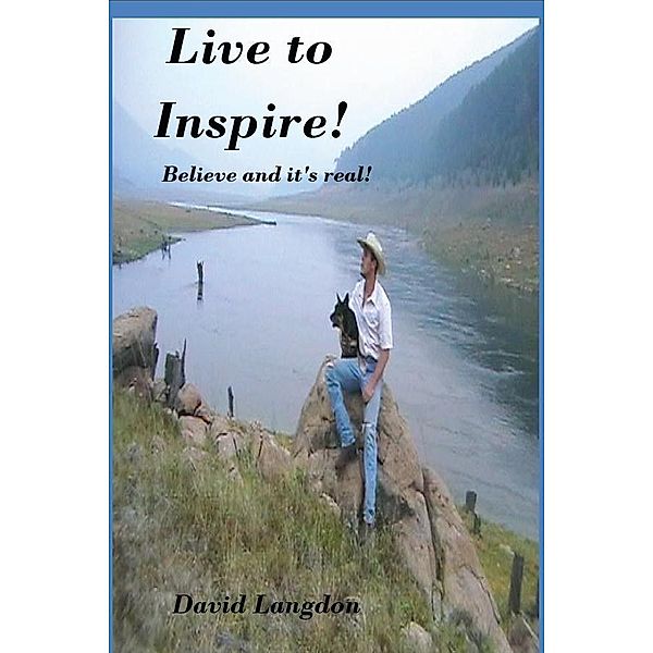 Live To Inspire / David Langdon, David Langdon