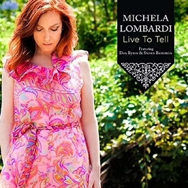 Live To Tell, Michaela Lombardi