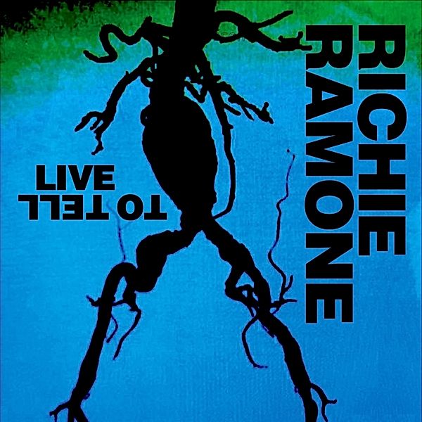Live To Tell, Richie Ramone