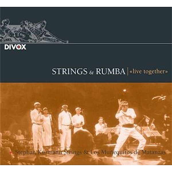 Live Together, Stephan Kurmann Strings, Los Munequitos