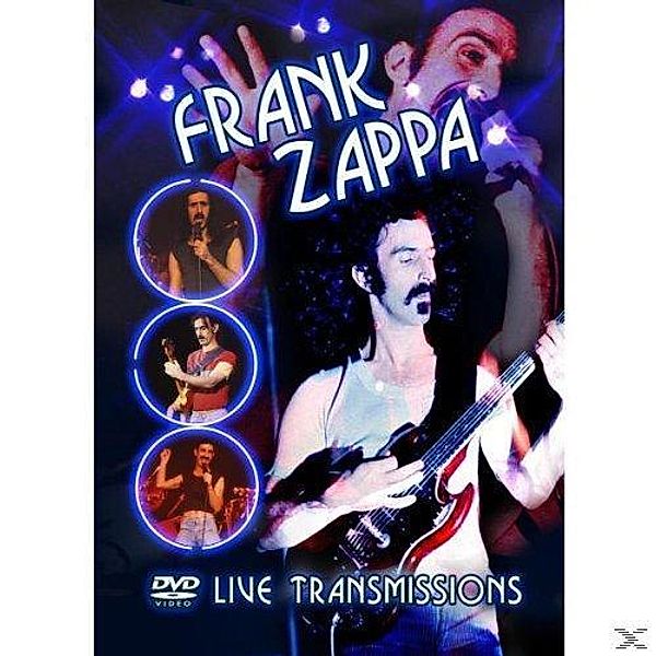 Live Transmissions, Frank Zappa