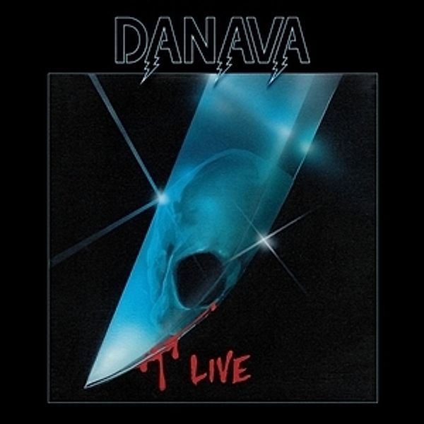 Live (Transparent Orange Vinyl), Danava