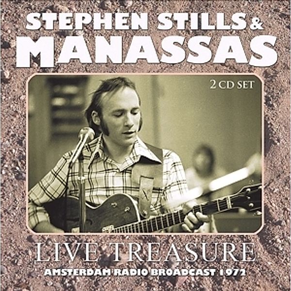 Live Treasure, Stephen Stills