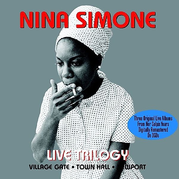 Live Trilogy, Nina Simone