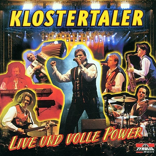 Live Und Volle Power, Klostertaler