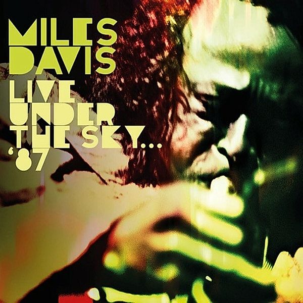 Live Under The Sky...'87 (Gtf.180 Gr.Black 2lp), Miles Davis