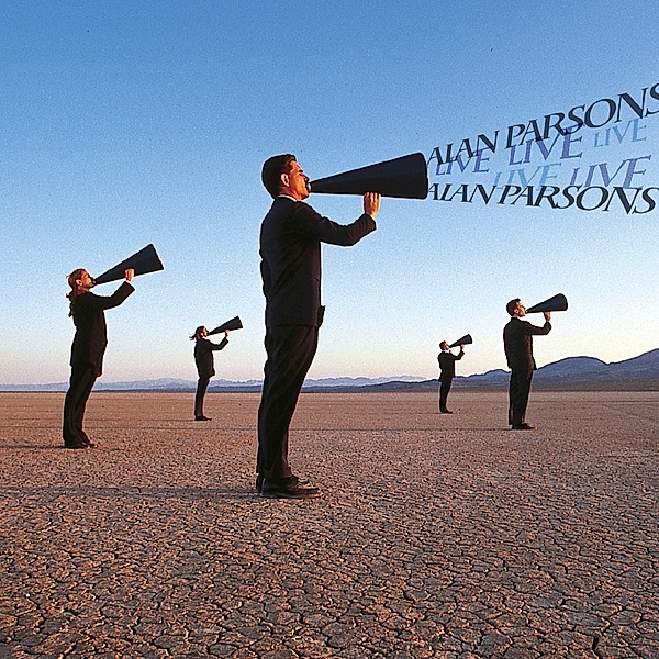 Live (Very Best Of), Alan Parsons