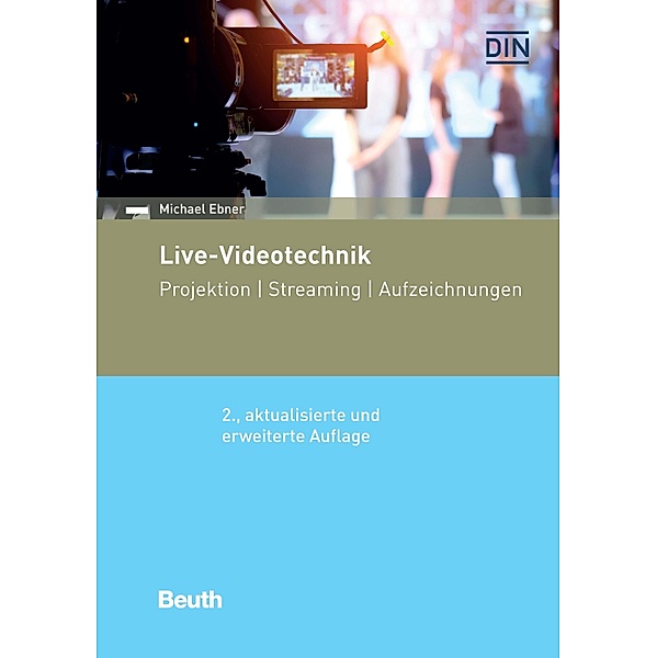 Live-Videotechnik, Michael Ebner