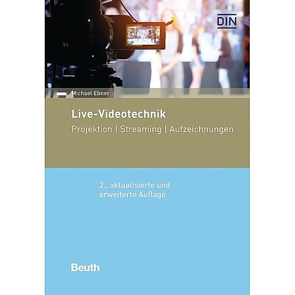Live-Videotechnik, Michael Ebner